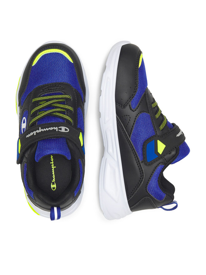 PON Sneakersy Champion RD18 2.0 B PS LOW S32414-WW010 Granatowy