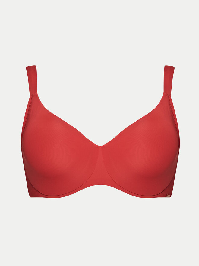 Dorina Dorina Sujetador con aros Zelina FXWB0080MI033 Rojo