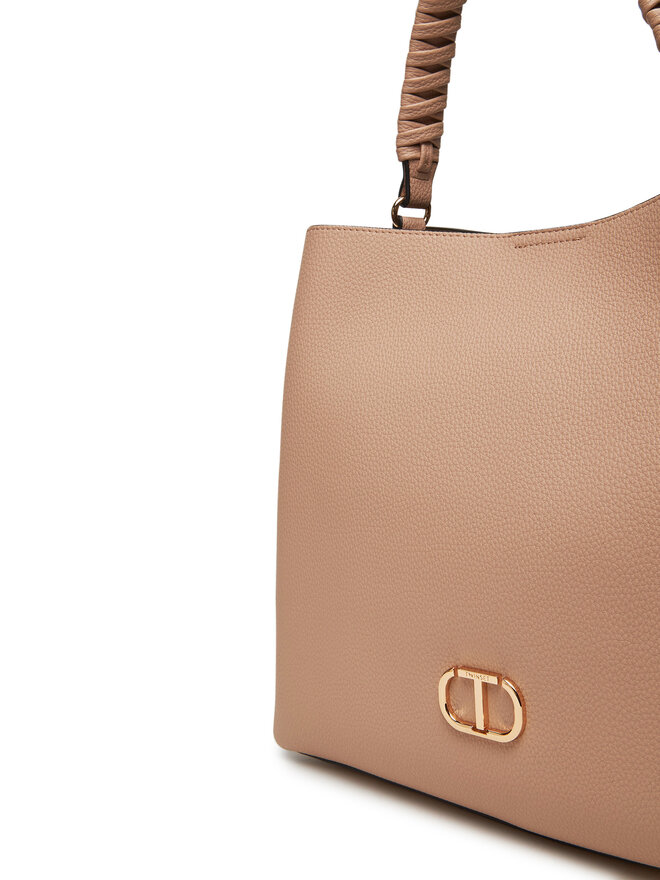 TWINSET Handtasche TWINSET 251TD8062 Beige