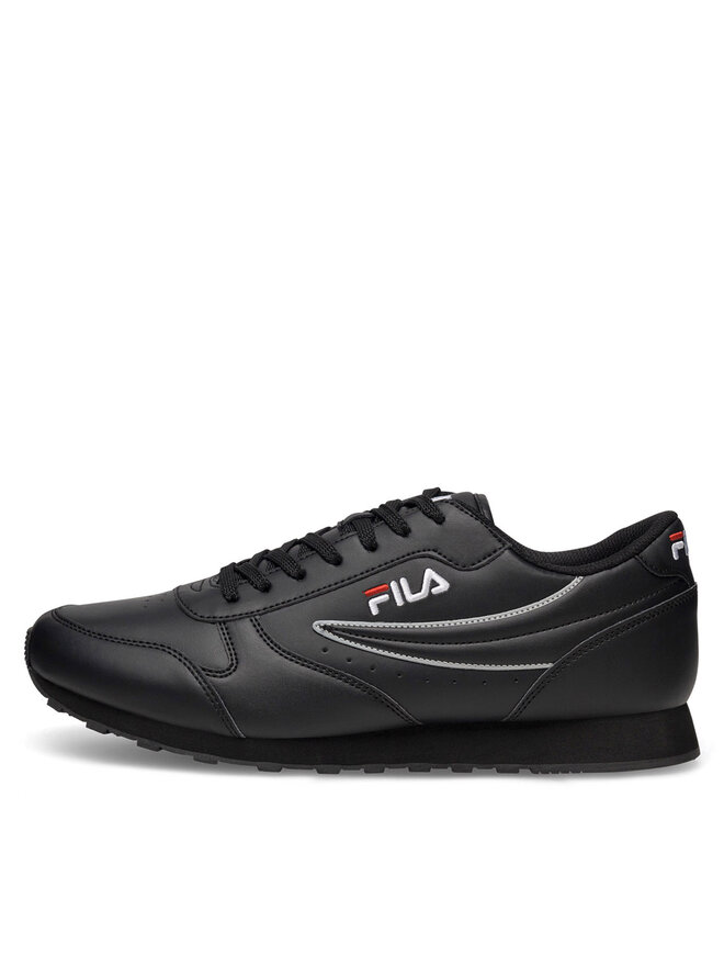 Fila Sneakersy Fila ORBIT LOW 1010263_12V Czarny