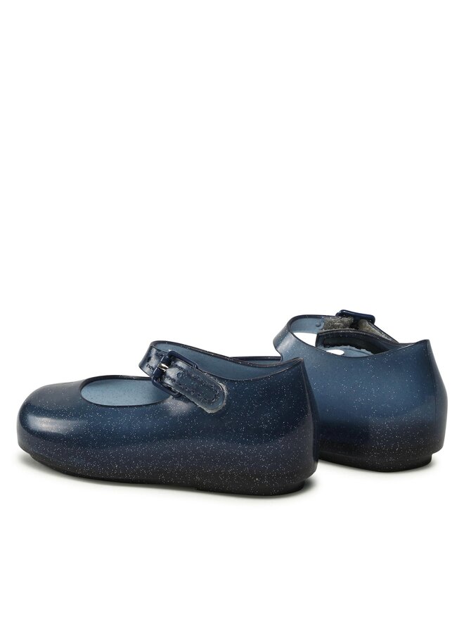 Melissa Baleriny Melissa Mini Melissa Dora Iii Bb 33559 Granatowy