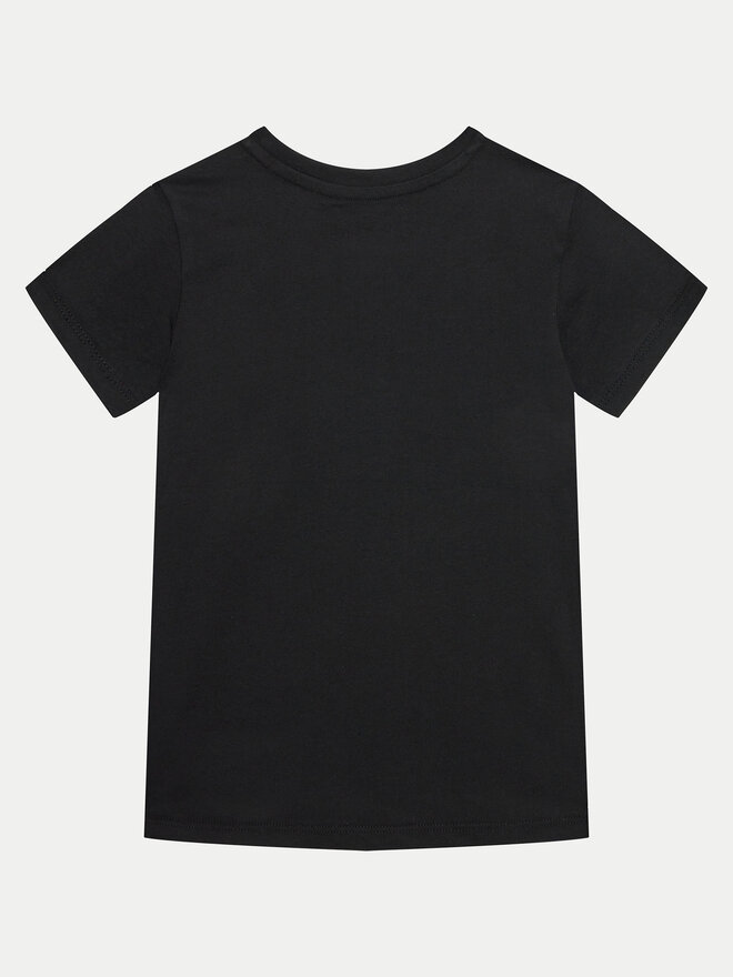 4F 4F Marškinėliai 4FJWMM00TTSHF1658 Juoda Slim Fit
