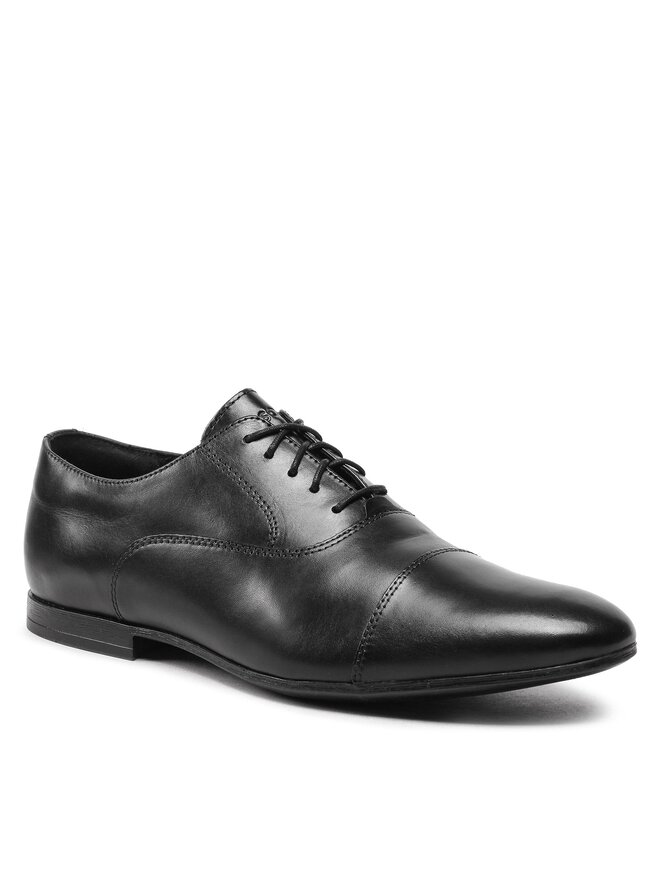 Lasocki Zapatos hasta el tobillo Lasocki DANCER-15 MB Negro