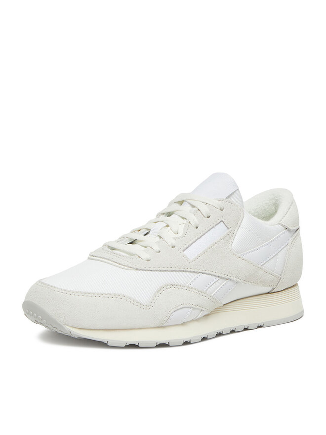 Reebok Снікерcи Reebok CLASSIC NYLON 100221164 Білий