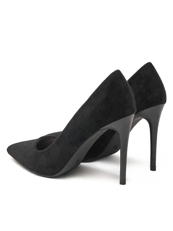DeeZee High Heels DeeZee AS2288-11A Schwarz