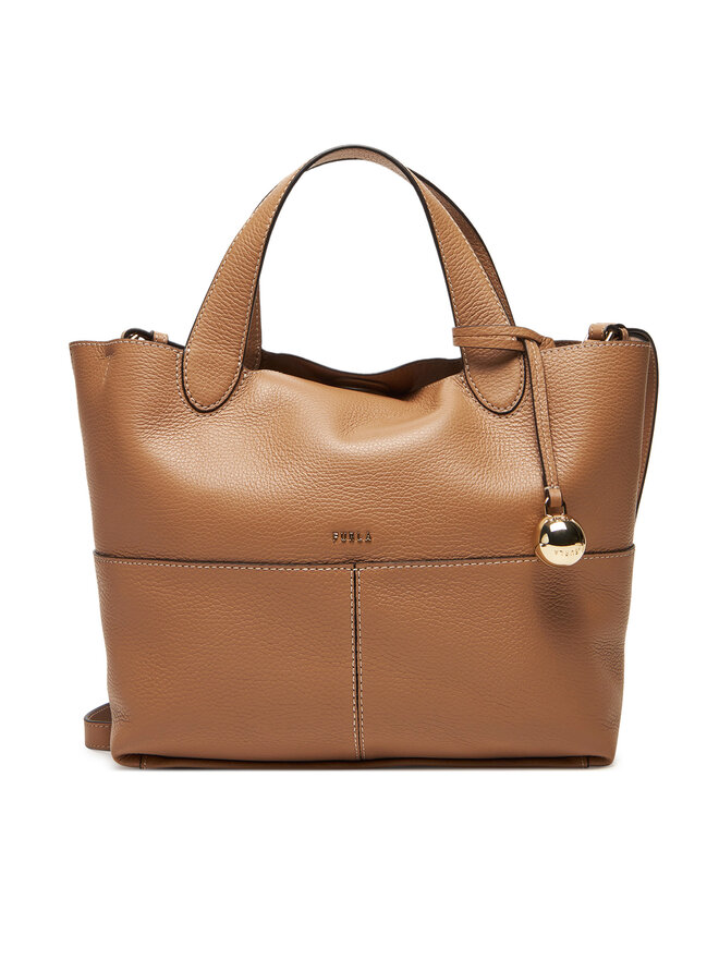 Furla Torebka Furla Primrose M WB01707 HSF000 CN YU500 Brązowy