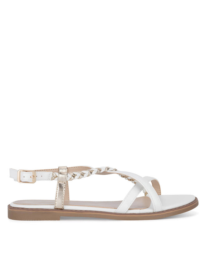 Jenny Fairy Sandalen Jenny Fairy WS5551-69 Weiß