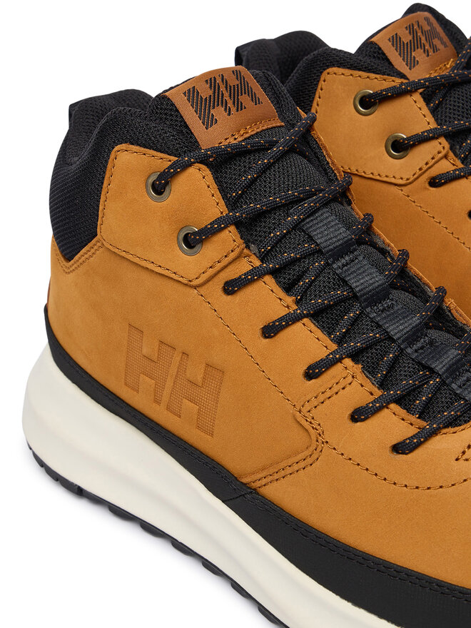 Helly Hansen Туристически Helly Hansen Beckett Mid 12119_725 Кафяв