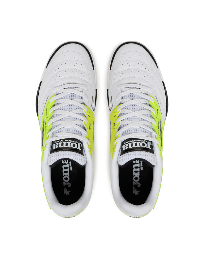 Joma Buty do piłki nożnej Joma Cancha 2532 CANS2532IN Biały