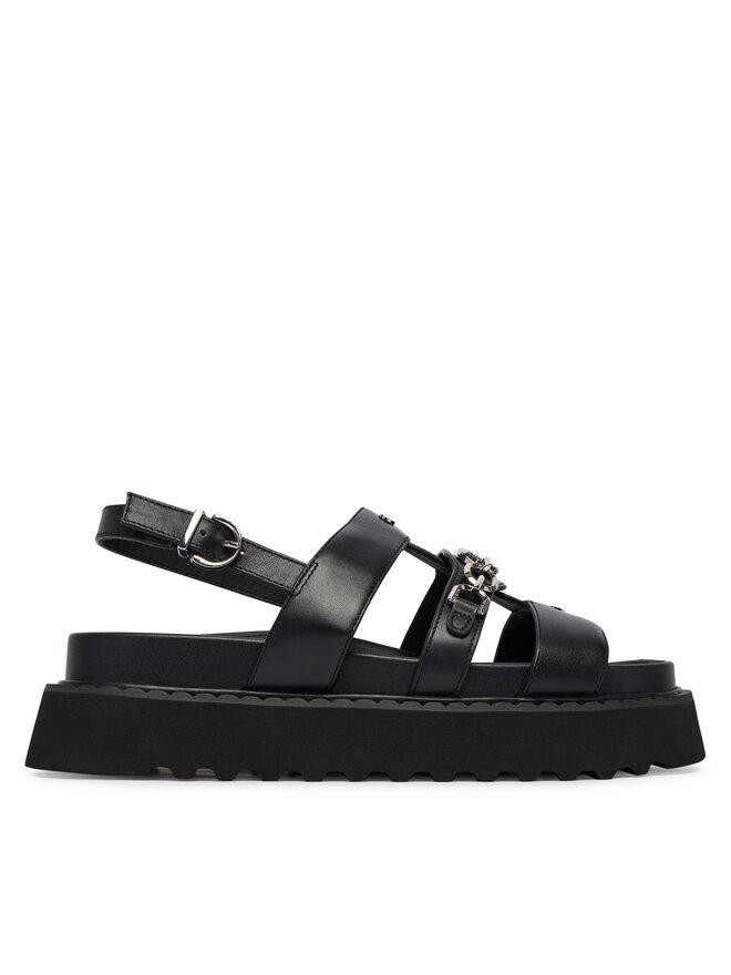 PINKO Босоніжки PINKO Kate 06 SD0517 P001 Чорний