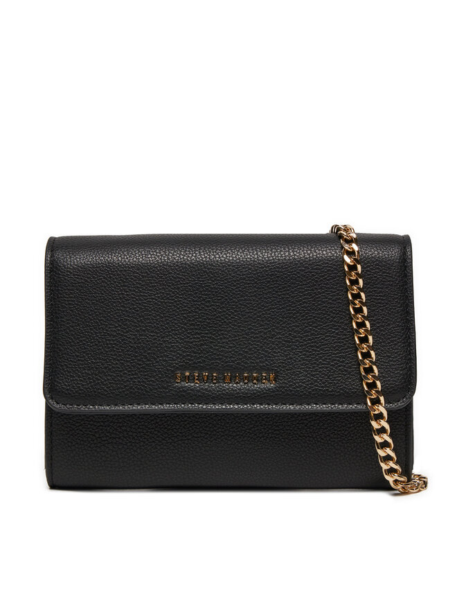 Handtasche Steve Madden Bmylo Wallet SM13001410 02002 BLK Schwarz eschuhe