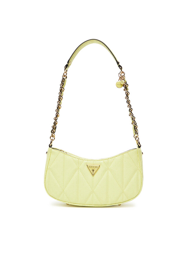Guess Táska Guess Aldina HWGG96 63170 Sárga