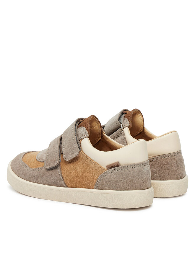 Mrugała Sneakersy Mrugała 3312/5-80 Brązowy