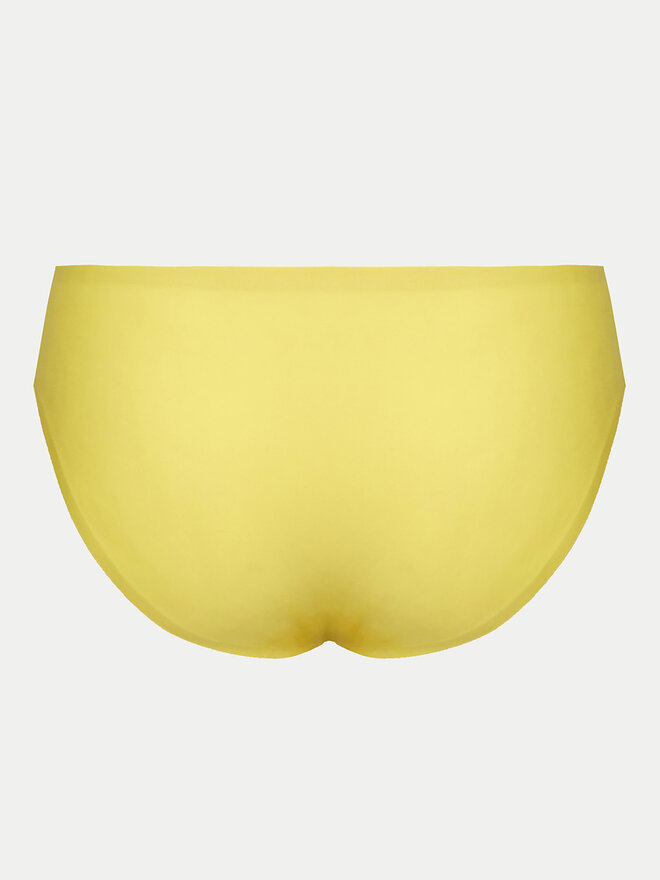 Chantelle Chantelle Класичні труси Soft Stretch C26430 Жовтий