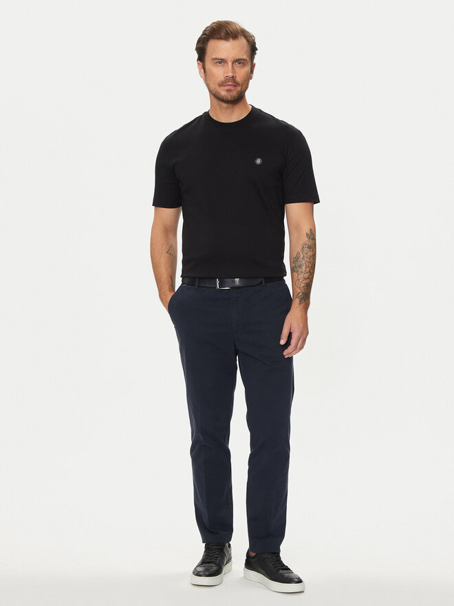 BOSS BOSS Camiseta C-Taut 01 50520298 Negro Regular Fit