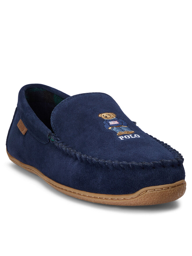 Polo Ralph Lauren Mokaszin Polo Ralph Lauren 843955398001 Sötétkék
