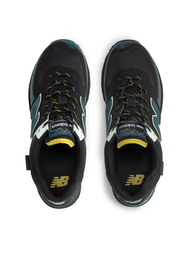 New Balance Sneakers New Balance U574TX2 Schwarz
