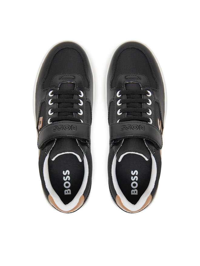 BOSS Sneakers BOSS J51644 S Schwarz