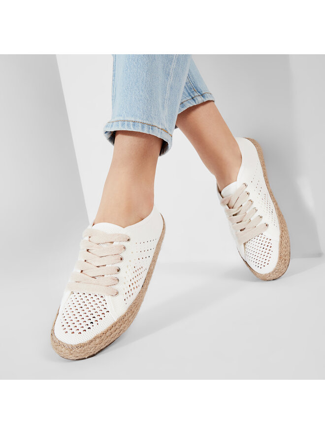 EMU Australia Espadrilles EMU Australia Agonis Mac W12469 Weiß