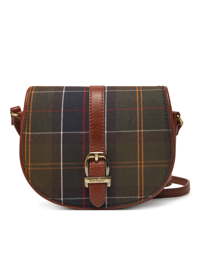 Barbour Torebka Barbour Katrine LBA0386TN11 Zielony