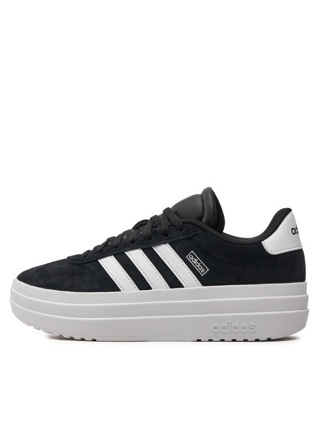 adidas Sneakersy adidas VL Court Bold Lifestyle Kids IH4777 Czarny