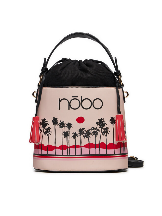 Nobo Сумка Nobo NBAG-I3850-C004 Рожевий