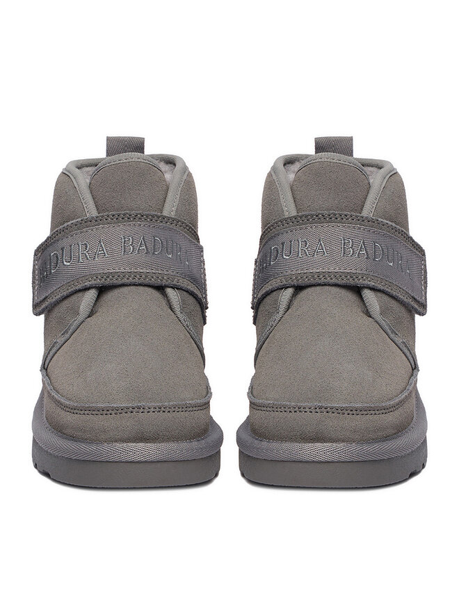 Badura Stiefel Badura EO-HY669016S-2 (III)DZ Grau