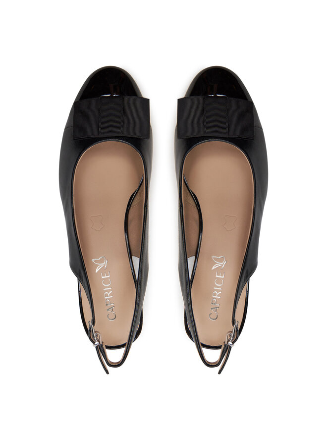 Caprice Sandale Caprice 9-29502-42 Negru