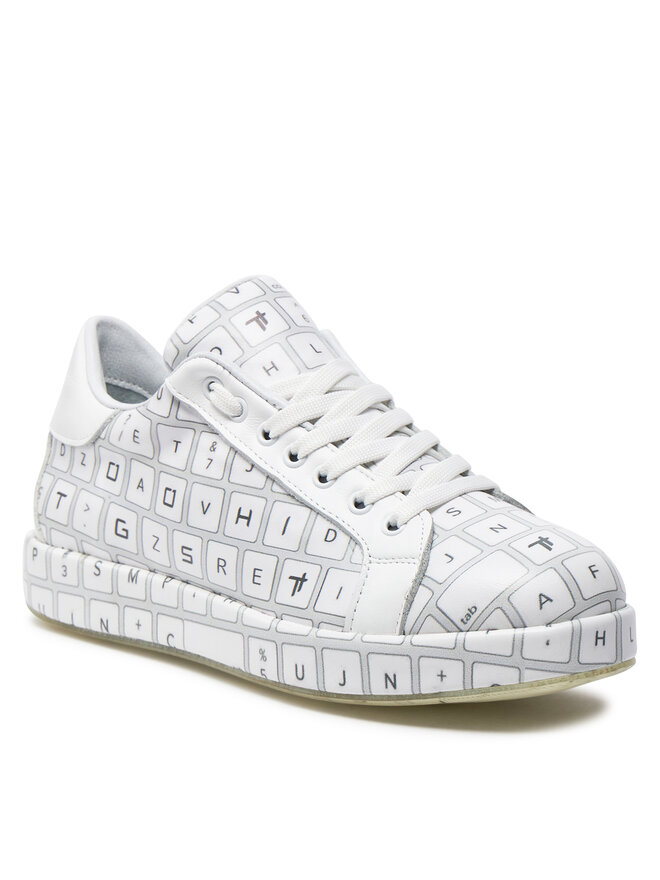Togoshi Sneakersy Togoshi TG-23-06-000321 Bílá
