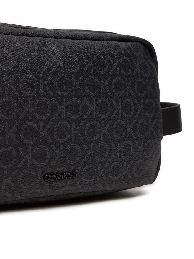Calvin Klein Kosmetiktasche Calvin Klein K50K512520 Schwarz