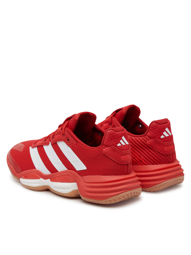 adidas Buty halowe adidas Stabil 16 IH5555 Czerwony