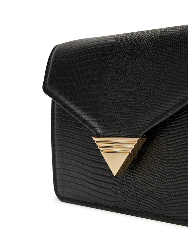 Aldo Handtasche Aldo Willam 13989562 Schwarz