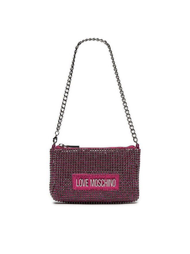 LOVE MOSCHINO Táska LOVE MOSCHINO JC4046PP1LLP162A Rózsaszín