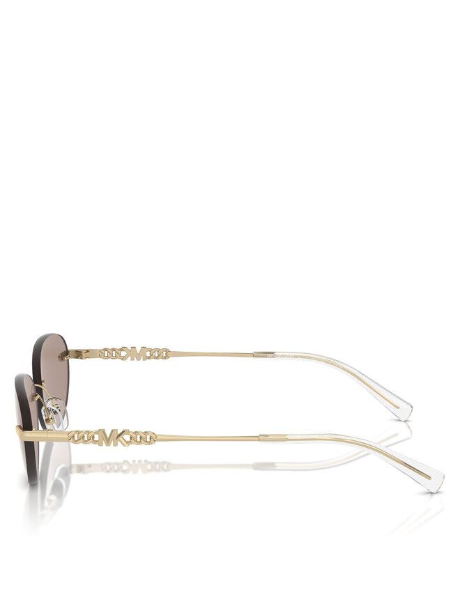 Michael Kors Napszemüveg Michael Kors Manchester 0MK1151 10145A Arany