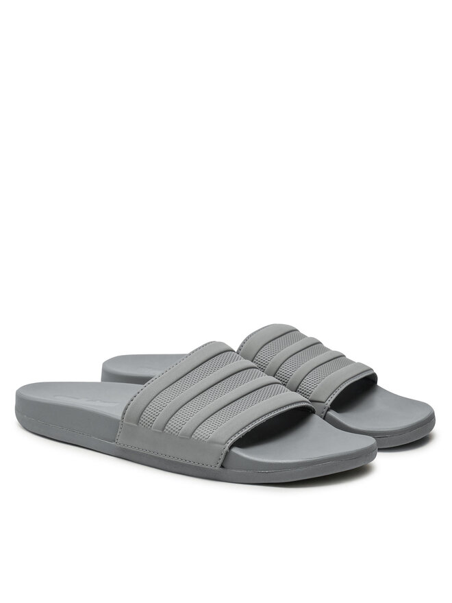 adidas Шльопанці adidas Adilette Comfort ID3404 Сірий