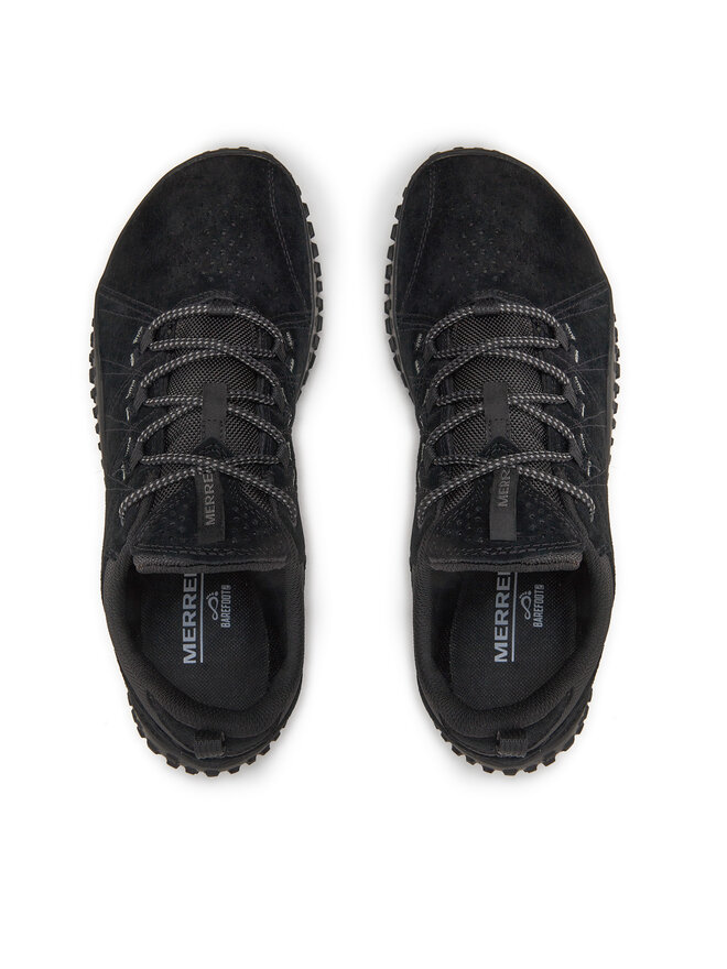 Merrell Снікерcи Merrell Wrapt  J037753 Чорний