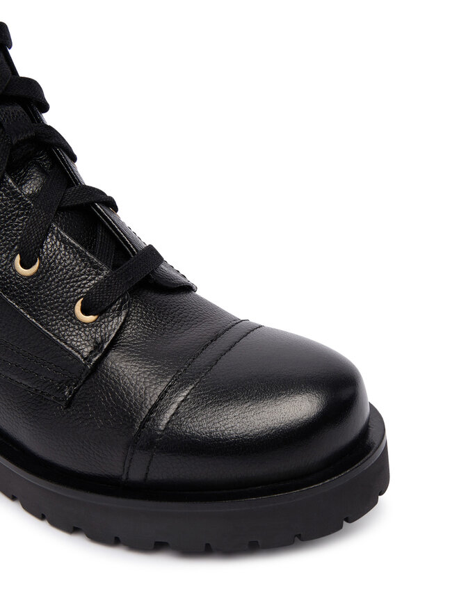 TWINSET Черевики TWINSET 252TCP150 Чорний