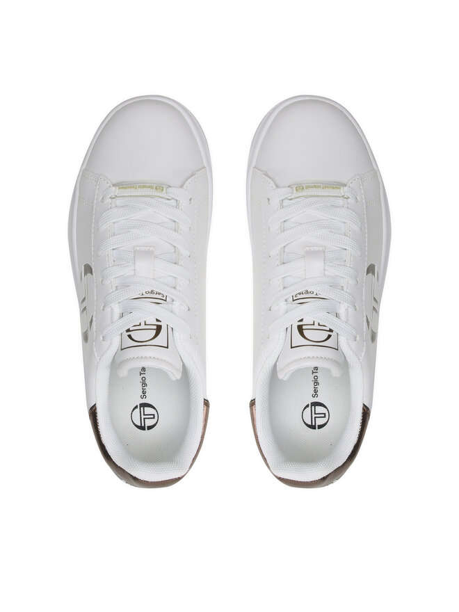 Sergio Tacchini Снікерcи Sergio Tacchini Molly STW228717-01 Білий