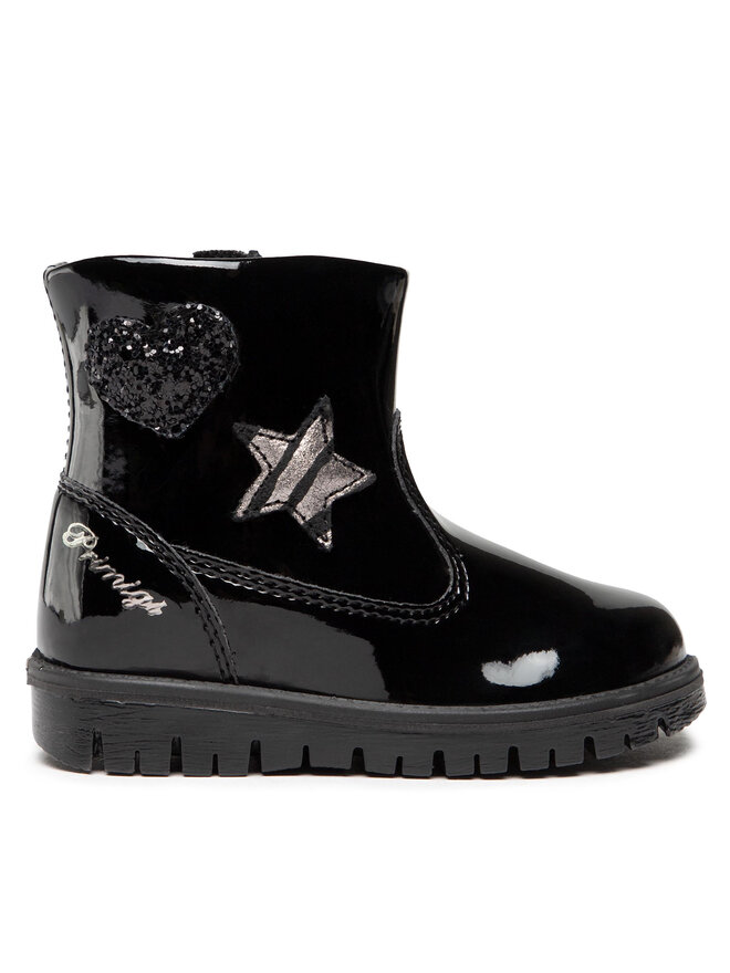 Primigi Stiefel Primigi 2860000 Schwarz