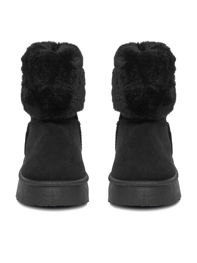 DeeZee Stivali da neve DeeZee CEO-CS6367-04 Nero