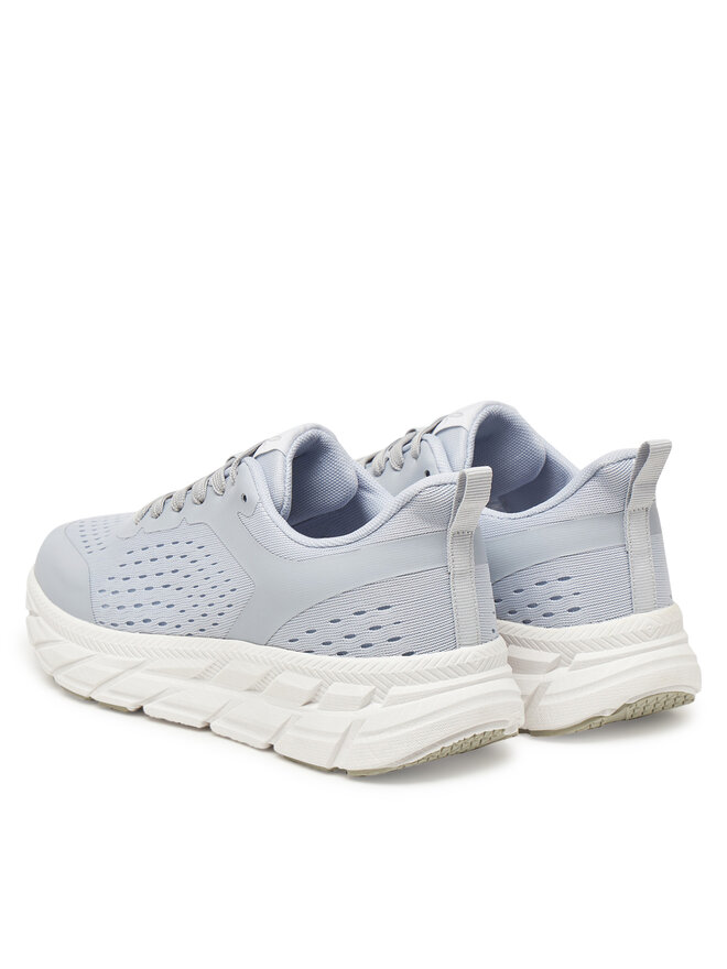 Leaf Sneakersy Leaf LHAKK301R Szary