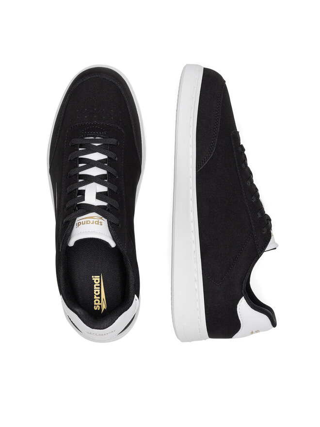 Sprandi Sneakersy Sprandi V5-6437 Czarny