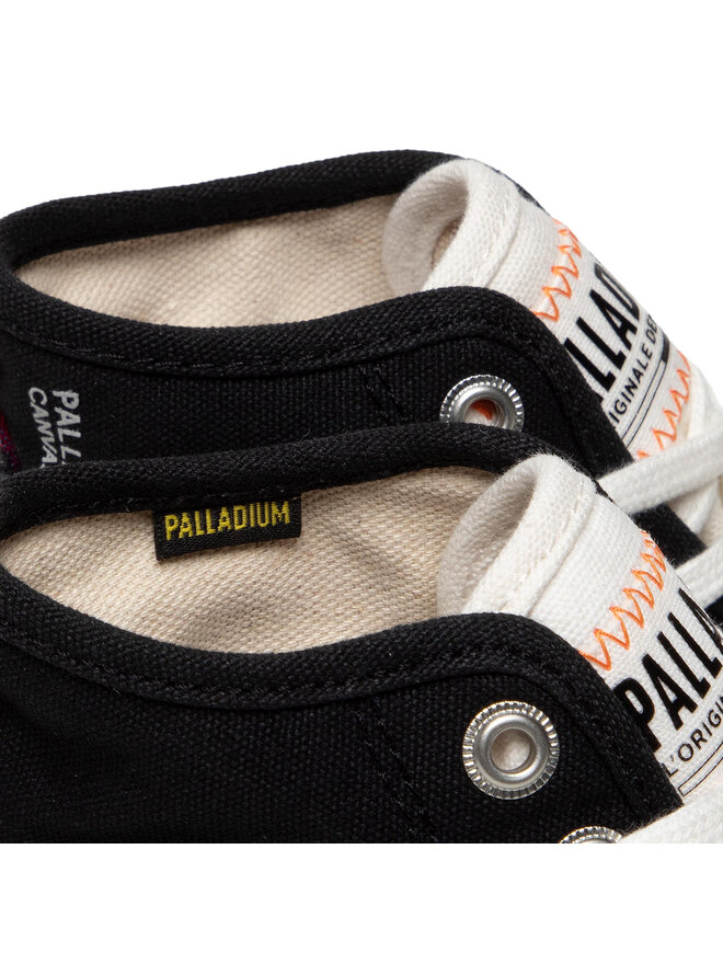 Palladium Trampki Palladium Ace Cvs Mid U 77015-030-M Czarny
