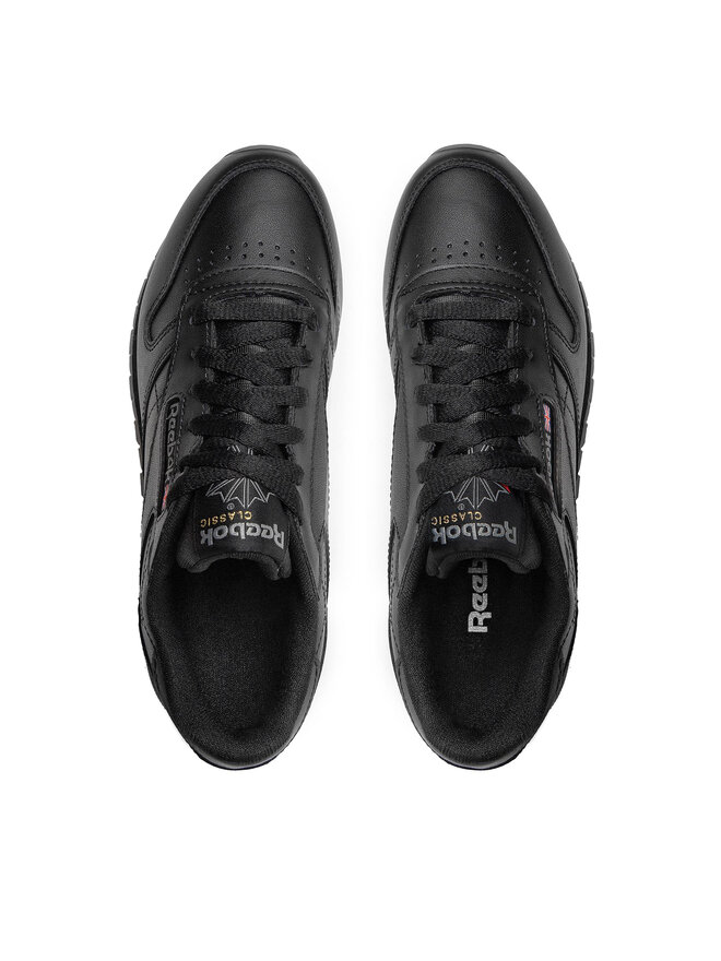 Zapatillas Reebok Classic Leather 50149 Negro zapatos.es