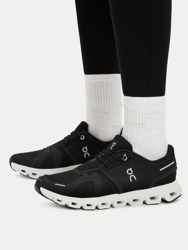 On Sneakers On Cloud 6 3WF10060299 Schwarz