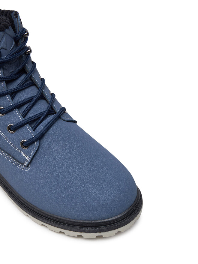 Vertigo Alpes Scarponcini Vertigo Alpes Castro M Blu scuro