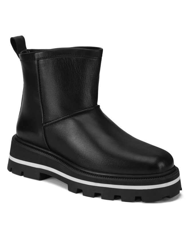 Gino Rossi Stiefeletten Gino Rossi CASA-24FW302 Schwarz