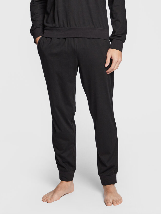 Emporio Armani Underwear Emporio Armani Underwear Pyjama 111928 2F561 00020 Schwarz Regular Fit