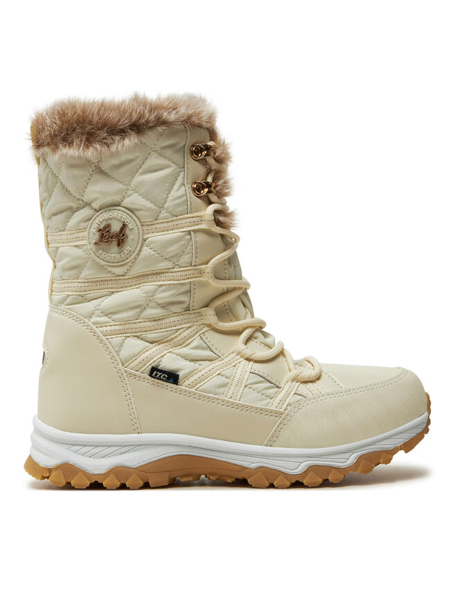 Leaf Schneeschuhe Leaf Avesta LAVES201Q Beige