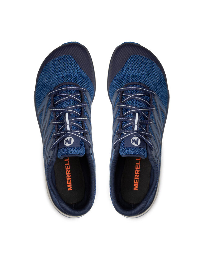 Merrell Laufschuhe Merrell Bare Access Xtr J99543 Dunkelblau